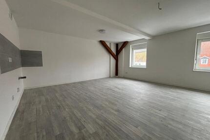 1,5-Zimmer-Wohnung in Aken (Zentrum, EG, 35 m²) - Aken (Elbe)