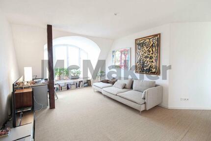 Bezugsfreier Wohntraum in Bestlage! 2-Zi.-Apartment mit Dachterrasse in Berlin-Wilmersdorf