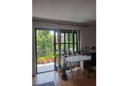 Wohnung zum Mieten in Augsburg 850,00 € 61 m²