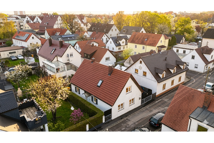 Haus zum Kaufen in Augsburg 299.000,00 € 86 m²