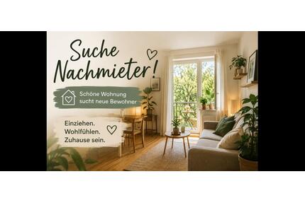 Schöne 2-Zimmer Wohnung ab 01.Juli zu vermieten. - Ihrlerstein