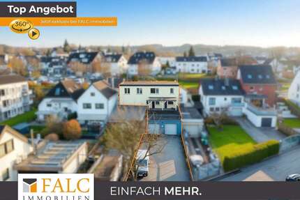 Haus zum Kaufen in Hennef (Sieg) 389.000,00 € 154.5 m²