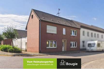 Haus zum Kaufen in Gangelt 139.000,00 € 113 m²