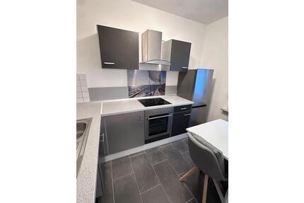 Helle 1-Zimmer Wohnung mit Balkon und EBK in OG-Bohlsbach - Offenburg