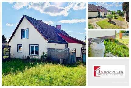 Haus zum Kaufen in Casekow Woltersdorf 175.000,00 € 130 m² - Casekow / Woltersdorf