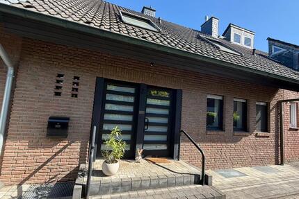 Top gepflegtes Reihenmittelhaus in ruhiger Lage von Grevenbroich - Neuss Furth-Mitte