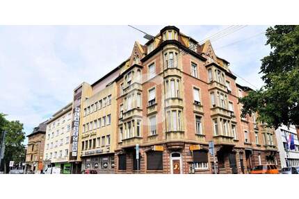 Großzügige Wohnfläche - ideal für Wohngemeinschaften - Stuttgart Bad Cannstatt