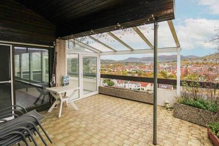 Traumhaus mit Panoramablick - Ihr neues Zuhause mit exklusiver Ausstattung - Pfullingen