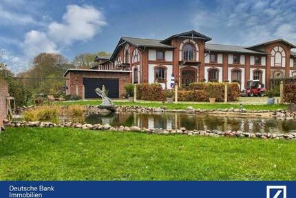 Ein Gutshaus mit Charme, Extravaganz & besonderem Flair! - Mölln Groß Helle