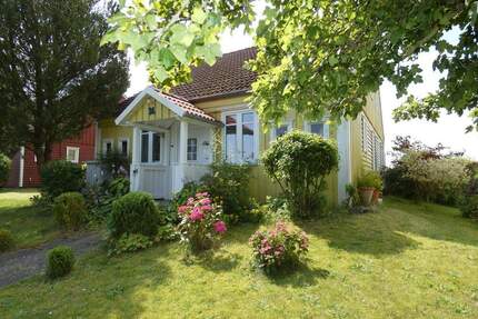 Zum Verkauf steht ein Ferienhaus in idyllischer Lage - Schönwalde am Bungsberg Mönchneversdorf