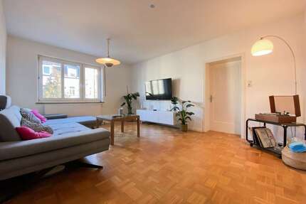 Wohnung zum Mieten in Augsburg 1.625,00 € 93 m²