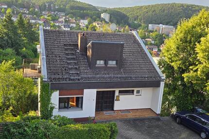 Provisionsfreies Einfamilienhaus mit Einliegerwohnung - Marburg Marbach