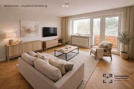 Wohnung zum Kaufen in München 419.000,00 € 58.77 m²