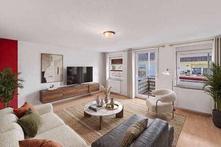Wohnung zum Kaufen in Troisdorf 299.000,00 € 88 m²