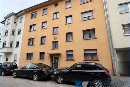 Wohnung zum Kaufen in Mannheim-Neckarstadt 187.500,00 € 56 m²