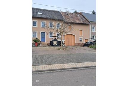 Bauernhaus-sofort bezugsfertig komplett renoviert mit Garten - Welschbillig