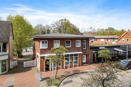 Innenstadtlage mit Entwickungspotential - Buchholz