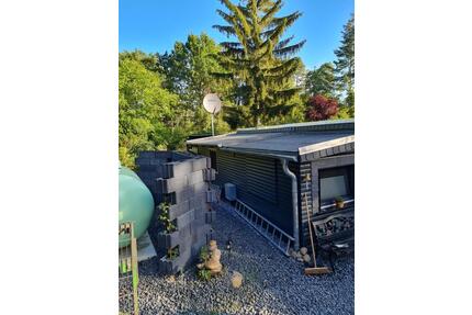 Gepflegtes Holzhaus im Erholungsgebiet Wendelberg - Wagenhoff