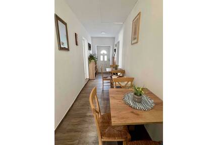 *Frisch Saniert* Ruhig gelegenes Wohnhaus mit bewohnbarem Nebengebäude zu verkaufen - Mühlberg/Elbe