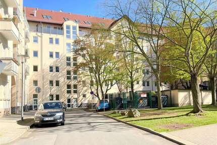 Wohnung zum Kaufen in Dresden 99.000,00 € 37 m²