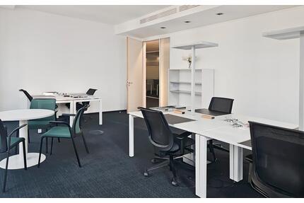 Privater Büroraum für 5 Person in Regus Neuer Wall - Hamburg Hamburg-Mitte
