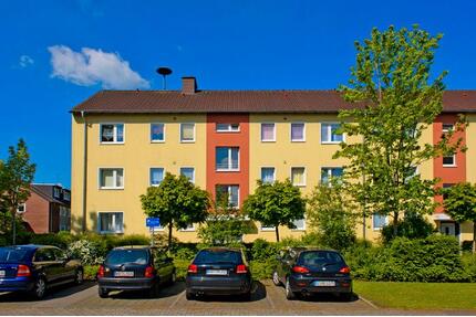 Demnächst frei! 3-Zimmer-Wohnung in Ahlen Ahlen