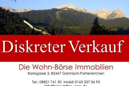 Wohnung zum Kaufen in Garmisch-Partenkirchen 750.000,00 € 120 m²