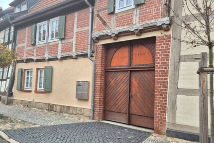 5-Zimmer KücheBad und Balkon in Stadtlage in Quedlinburg