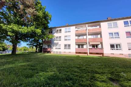 Wohnung zum Mieten in Bad Hersfeld 515,00 € 66 m²