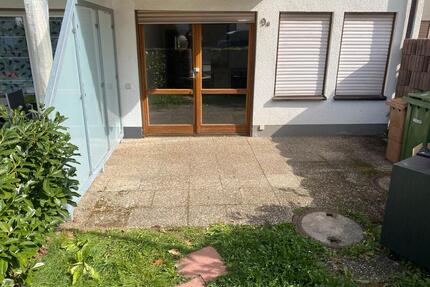 1 Zimmer Wohnung mit Terrasse und Küche - Donaueschingen