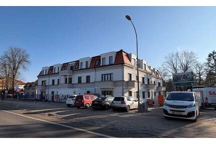 4 Zi.-Dachgeschoss auf 105,77 m², Loggia + Gästebad - Stahnsdorf