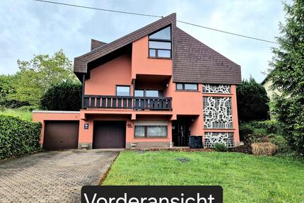 Freistehendes Einfamilienhaus provisionsfrei von privat - Schmelz