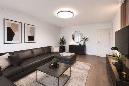 Wohnung zum Kaufen in Wiesbaden 325.000,00 € 94 m²