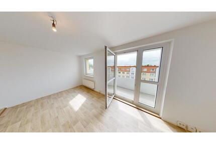 Sofort verfügbare 2-Raum-Wohnung nahe Zeisigwald - Chemnitz Hilbersdorf