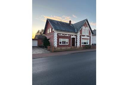 Wo Geschichte wohnt - stilvolles EFH aus der Gründerzeit - Hanerau-Hademarschen