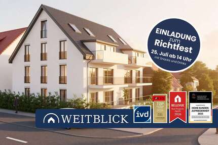 Wohnung zum Kaufen in Ludwigsburg 769.000,00 € 121.51 m²