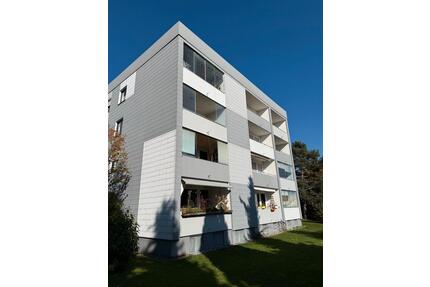 Tolle Wohnung mit Balkon und PKW Stellplatz - Lindenberg im Allgäu