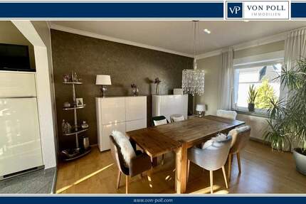 Gepflegte Immobilie mit der Möglichkeit einer Einliegerwohnung - Groß Gerau Groß-Gerau