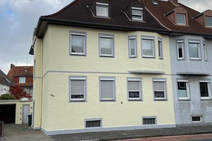 Schöne 2-Zimmerwohnung mit Garten - Wilhelmshaven Heppens