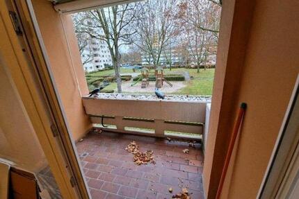 Charmante 2-Zimmerwohnung mit Balkon in Mainz-Kostheim - Wiesbaden