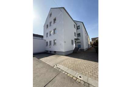 Wohnung zum Mieten in Augsburg 485,00 € 40 m²