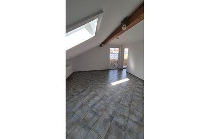 4 Zimmer DG Wohnung in Kirchberg I Wald - Kirchberg im Wald