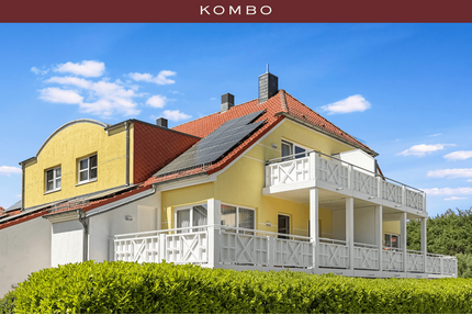 Wohnung zum Kaufen in Koserow 179.000,00 € 44 m²