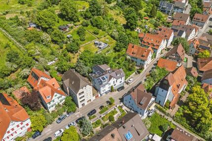 ENERGIESPARWUNDER - Alt trifft Modern · Doppelhaushälfte mit ELW - Stuttgart Hedelfingen