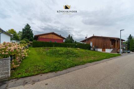 Seltene Gelegenheit: Baugrundstück in idyllischer Lage Hohenstadts