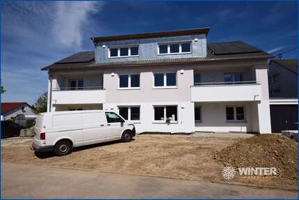 Wohnung zum Mieten in Biberach an der Riß Rißegg 900,00 € 67 m² - Biberach an der Riß / Rißegg
