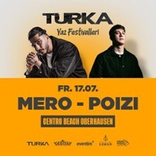 Mero & Poizi - Centro Beach Oberhaus