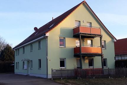 San. Erdgeschoss 2-Raum-WE mit Terrasse und Tageslichtbad - 67 m² - Drei Gleichen