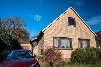 Doppelhaushälfte in Waldrandlage in Sereetz -courtagefrei- - Bad Schwartau