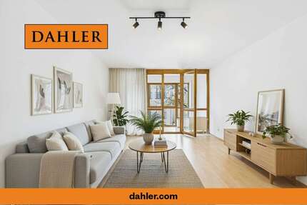 Wohnung zum Kaufen in Augsburg 199.000,00 € 46.4 m²